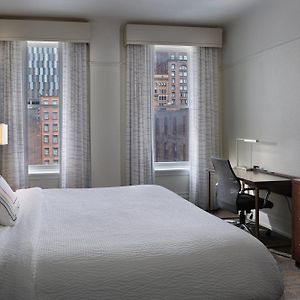 Residence Inn By Marriott Cleveland Downtown